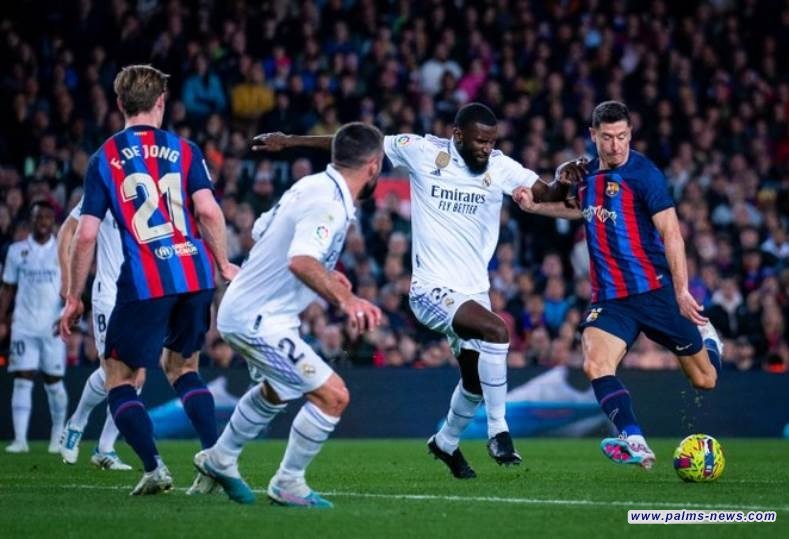 قرعة كأس إسبانيا تبعدُ ريال مدريد وبرشلونة عن المواجهة